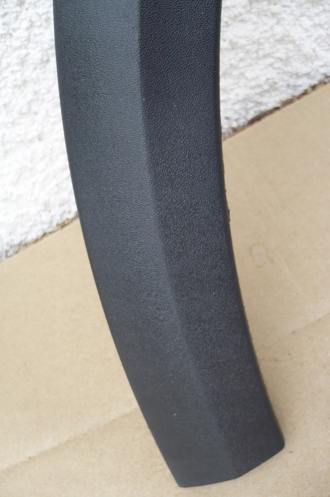 фото №6, Volvo xc90 i 2002-06 молдинг крыла левая перед