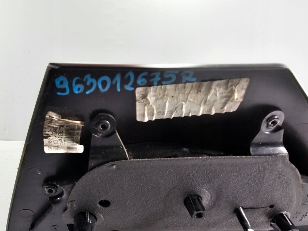 фото №6, Renault master iii праве дзеркало 963012675r 11 pin асистент