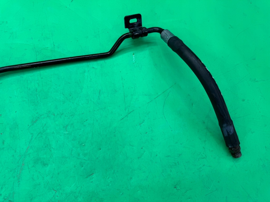 фото №9, Шланг системи підсилювача трубка audi s6 c6 5.2 fsi v10 06- bxa