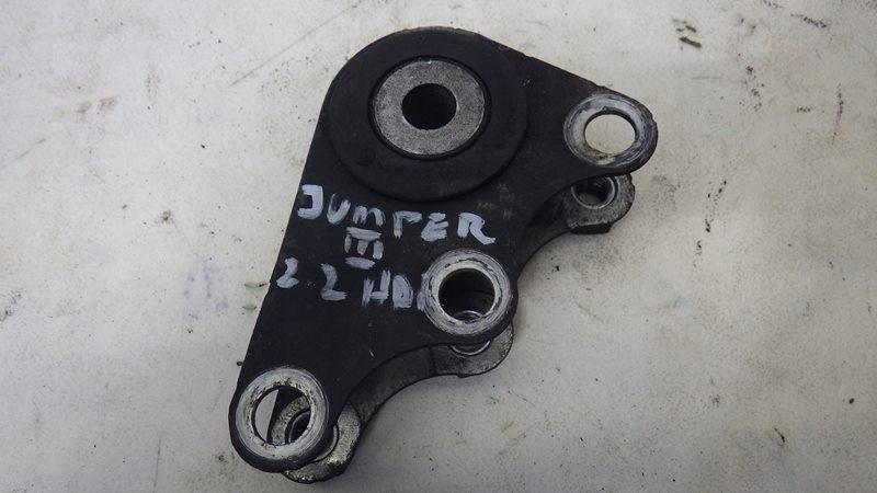 фото №1, Кронштейн подушка коробки citroen jumper iii 2.2 hdi