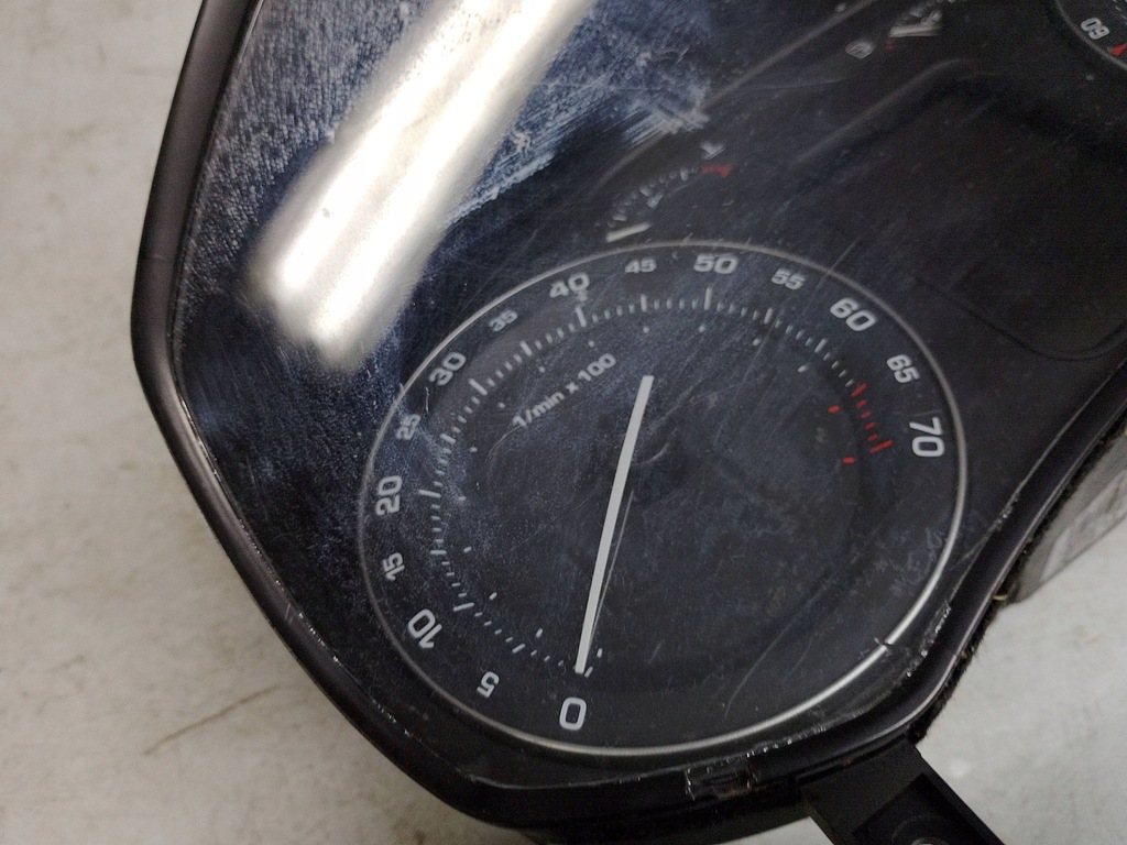 фото №6, Skoda счетчик приборы 1z0920841b europa