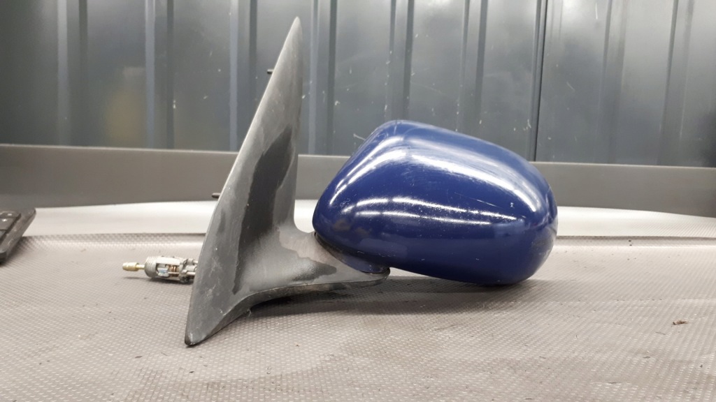 фото №1, Зеркало левая fiat bravo механический