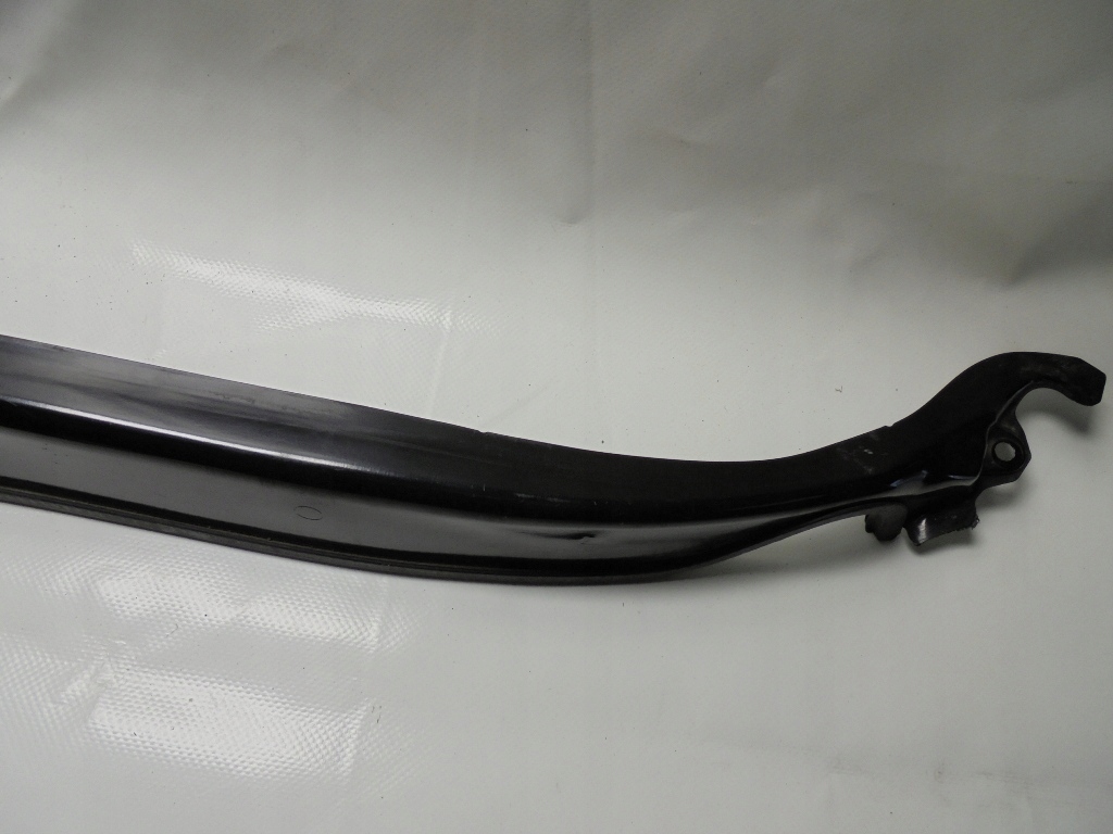 фото №6, Жабо металевий нижні vw passat b8 3g0805275a