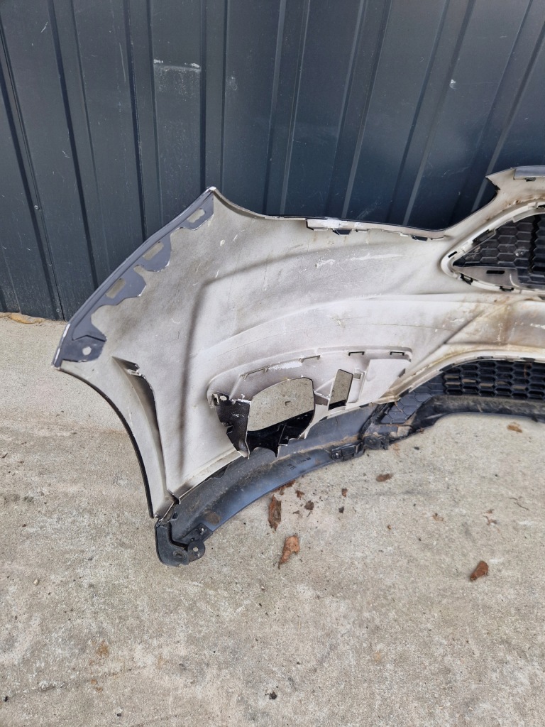 Купити Ford focus mk3 рестайлінг  st-line бампер перед