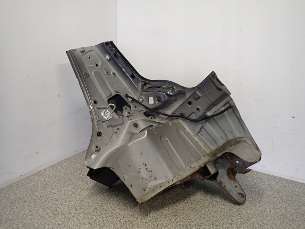 фото №7, Toyota aygo 05-13 крыло задний правый