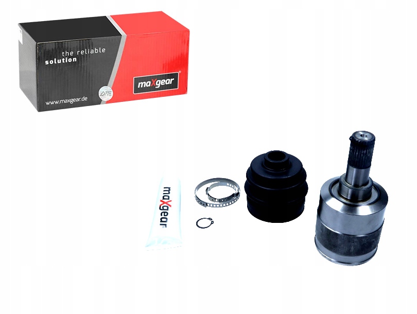 Шрус  внутренний hyundai tucson/sportage 33x41x27 левый 26-5066mg maxgear с Разборки