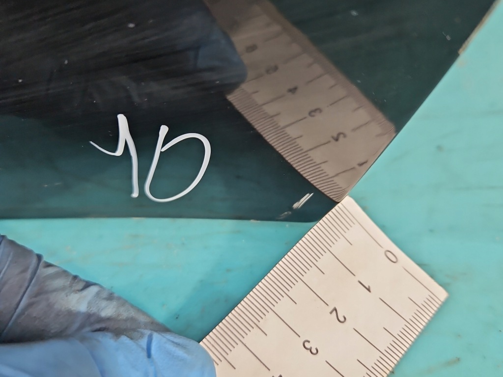 фото №12, Дверь перед правое peugeot 508 i 10-18 чёрный kdm