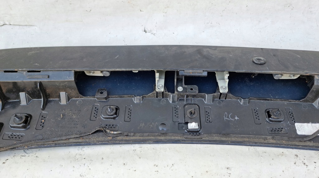 фото №8, Jeep cherokee kl 2.2 спойлер крышки свет стоп