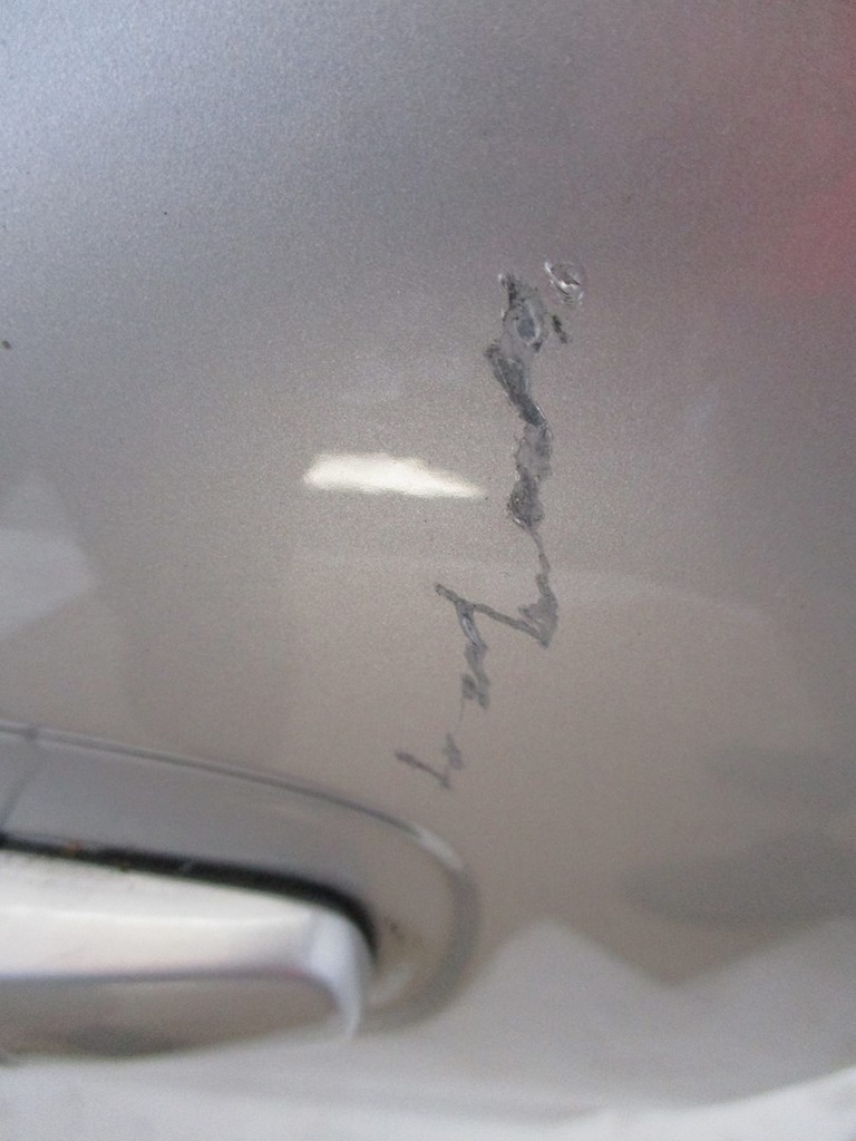 фото №6, Дверь левая задние renault kadjar