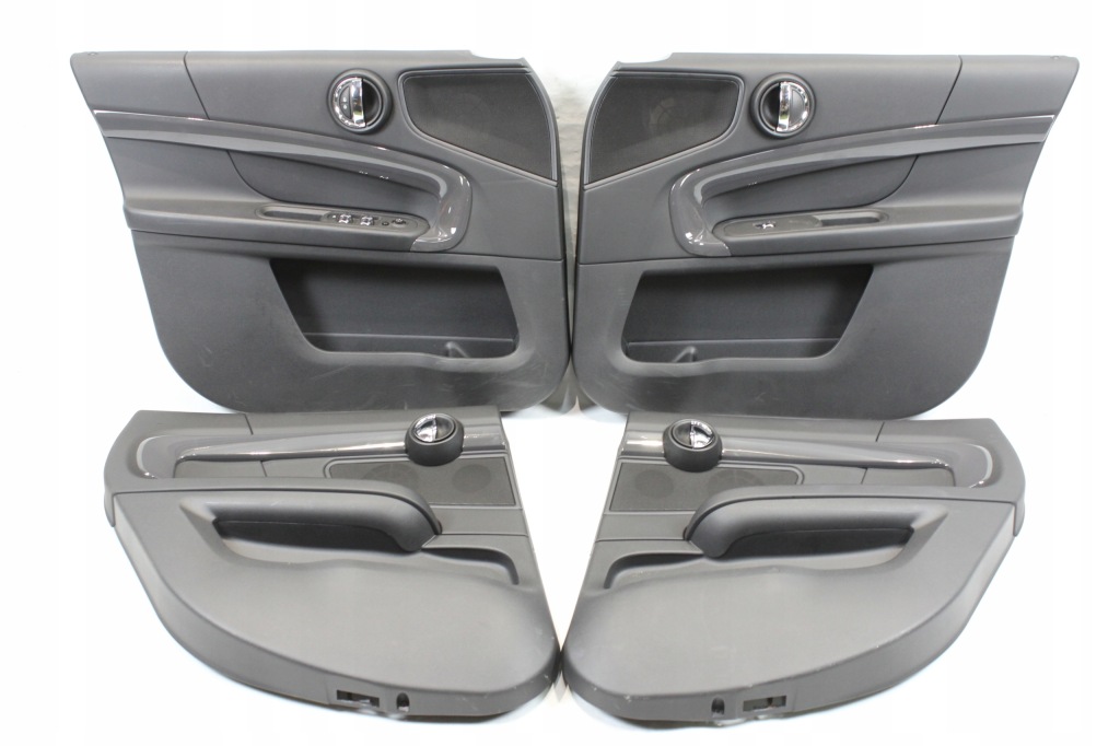 фото №12, Сидіння заднє сидіння обшивки салон спортивні сидіння jcw mini f60 countryman