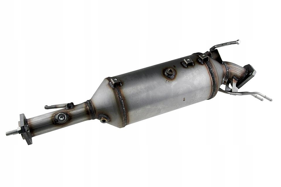 фото №8, Фільтр часток твердих dpf dpf-mz-000 nty