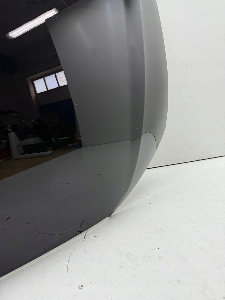 фото №9, Audi a6 s6 c7 капот крышка двигателя lz9y ładna оригинал алюминий | доставка