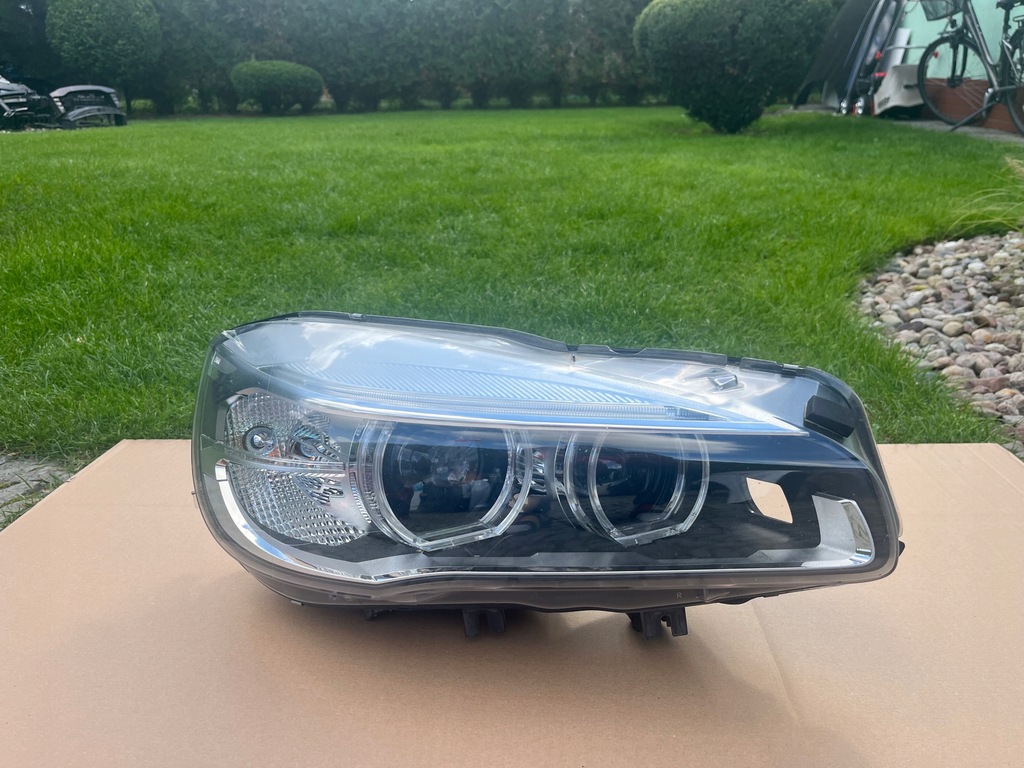 фото №1, Лампа права eu bmw 2 f45 46 full led 2014 - 2018 .