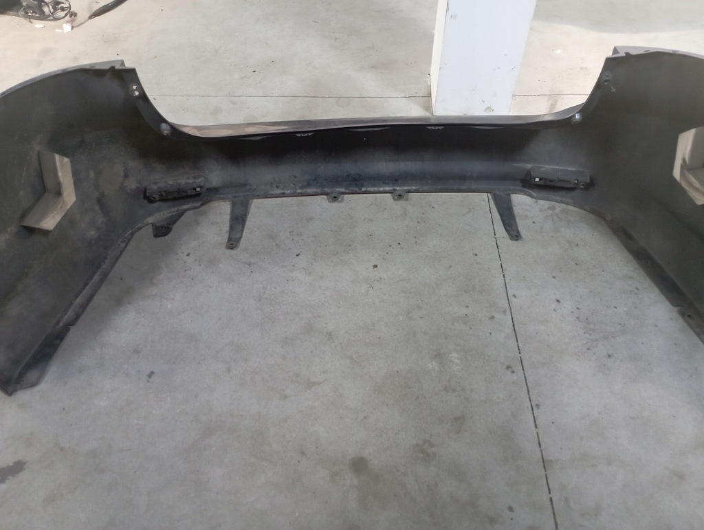 фото №6, Mazda 6 kombi бампер задня задній