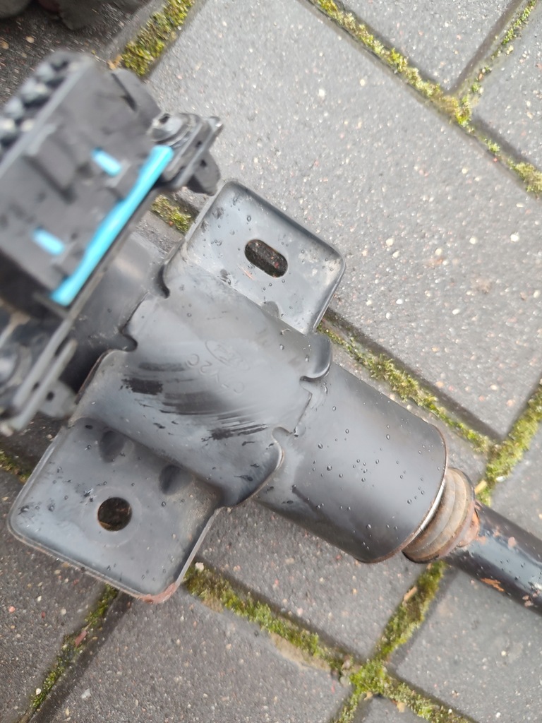 фото №8, Колонка рулевая ford fusion c7y2c