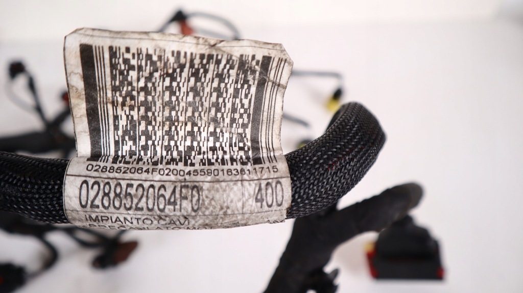 фото №7, Maserati ghibli 3.0 d 14- джгут електропроводка двигуна 028852064f0