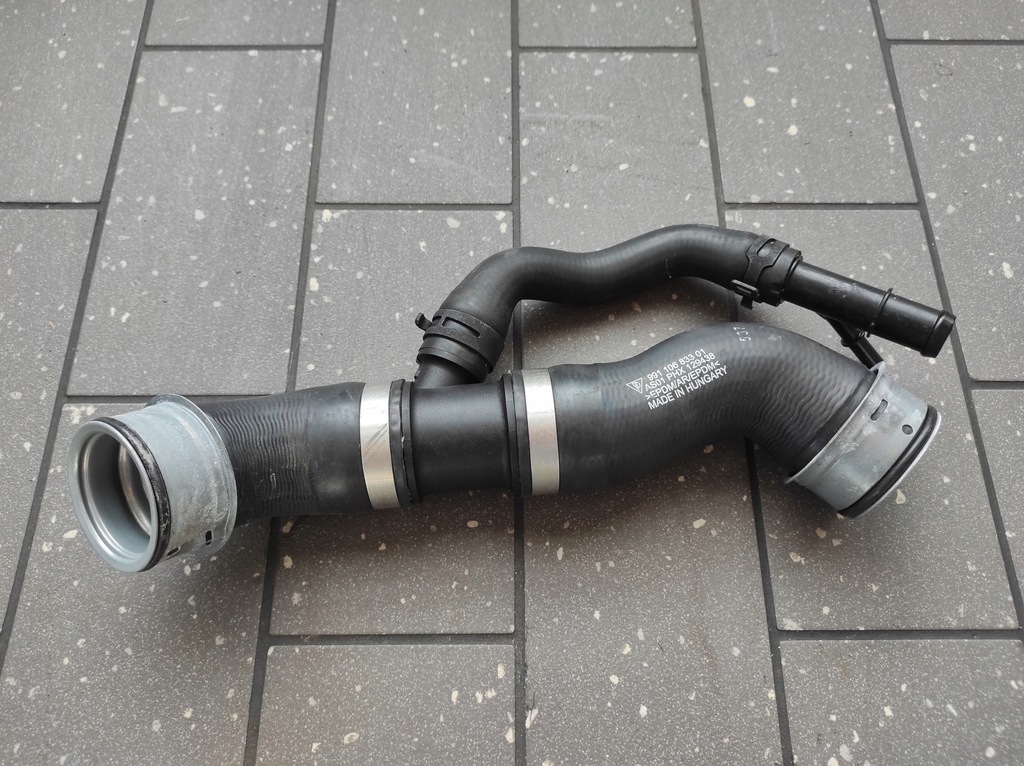 фото №1, Шланг wąż труба wody porsche 911 991