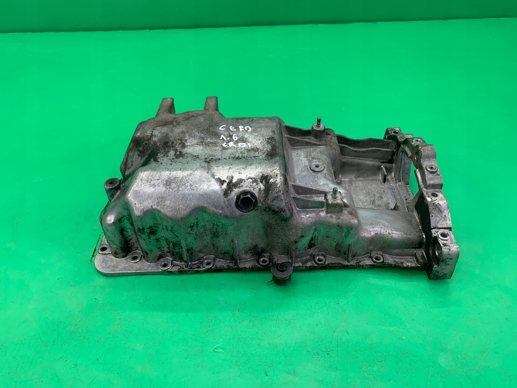 фото №6, Поддон поддон масляная kia ceed i 1.6 crdi 06- d4fb