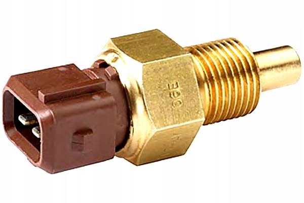 фото №2, Датчик температури рідина радіатора [hella]