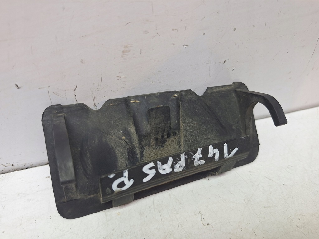 фото №4, Alfa romeo 147 00-04 защита заглушка поперечина перед