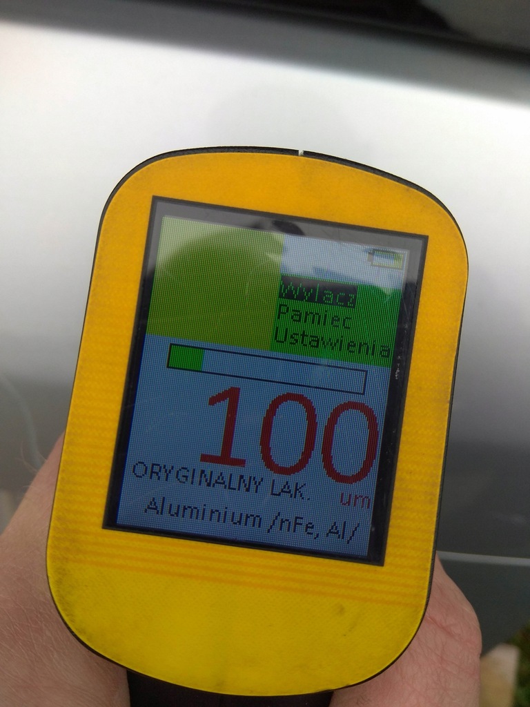 фото №8, Кришка багажника задня audi a2 w колір ly7w оригінал лак