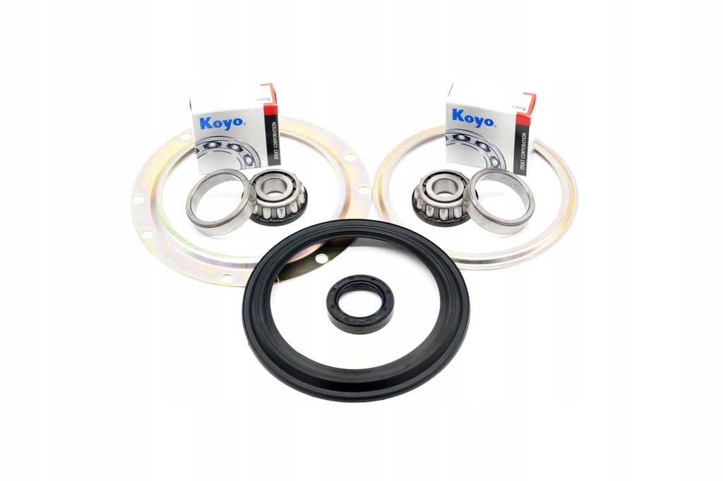 фото №14, Набір ремонтний kuli поворотний кулак suzuki jimny з підшипниками koyo +ущільнювач