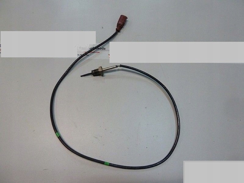 фото №6, Датчик температура. вихлопних газів vw golf 2.0 tdi 13-