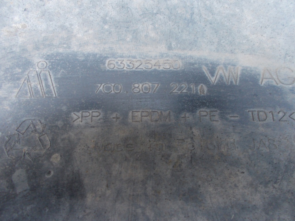 фото №7, Vw crafter ii 17-24 7c0 7c0807221a бампер перед передний