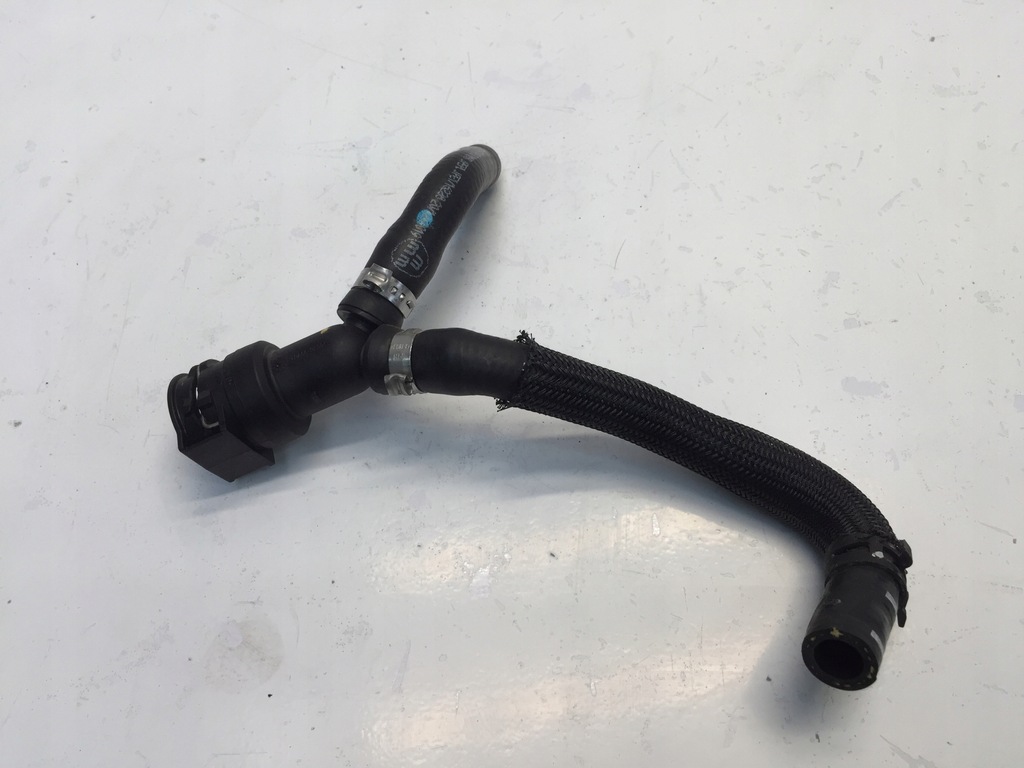 фото №1, Opel grandland x 1.2thp 2020 патрубок труба wąż wody