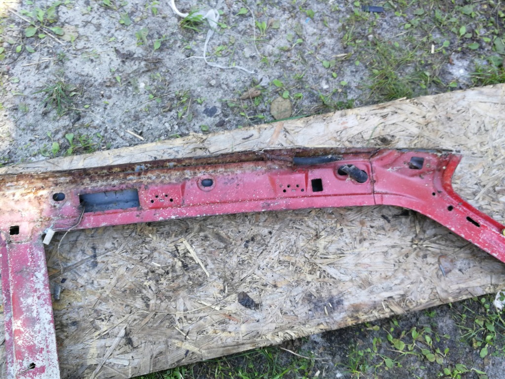 фото №8, Рама крыша левая блок двигателя крыша copue bmw e30