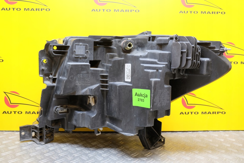 фото №10, Ford expedition 2018 2019- фара лампа full led r usa