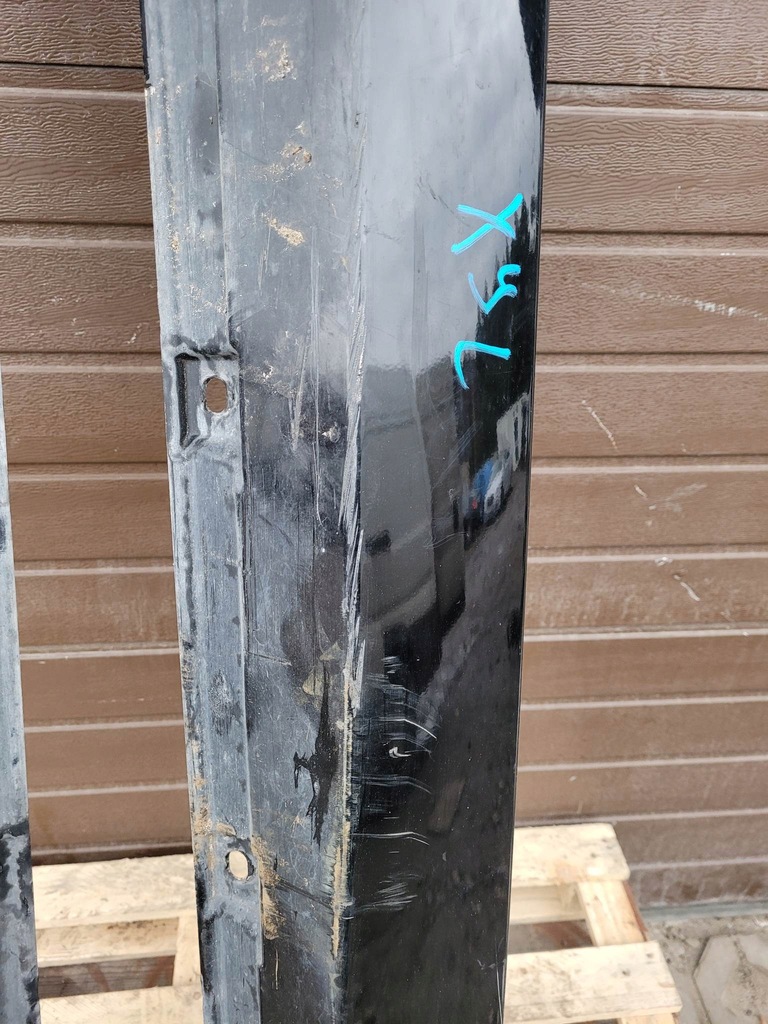 фото №5, Молдинг поріг права xj x351 pec 2012