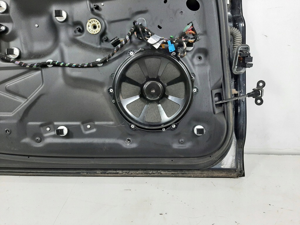 фото №15, Porsche panamera 4s 970 4.8 12r дверь левый перед kod c9z