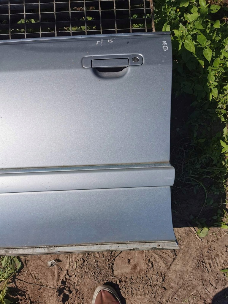 фото №5, Дверь левый перед audi a8d2