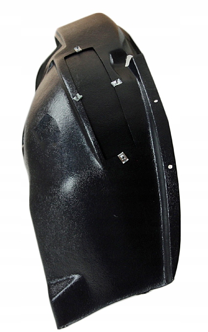 фото №3, Подкрылок fiat grande punto actual перед левая