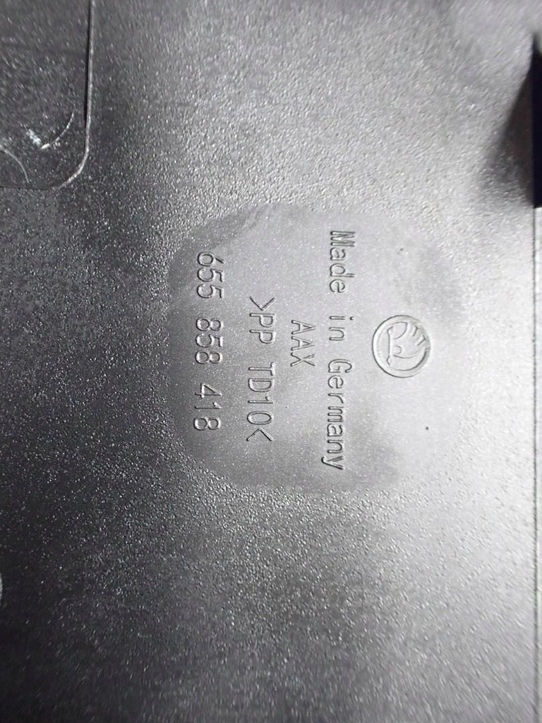 фото №7, Молдинг декоративна dekor панелі консолі решітка europa 655858418 skoda scala 24r