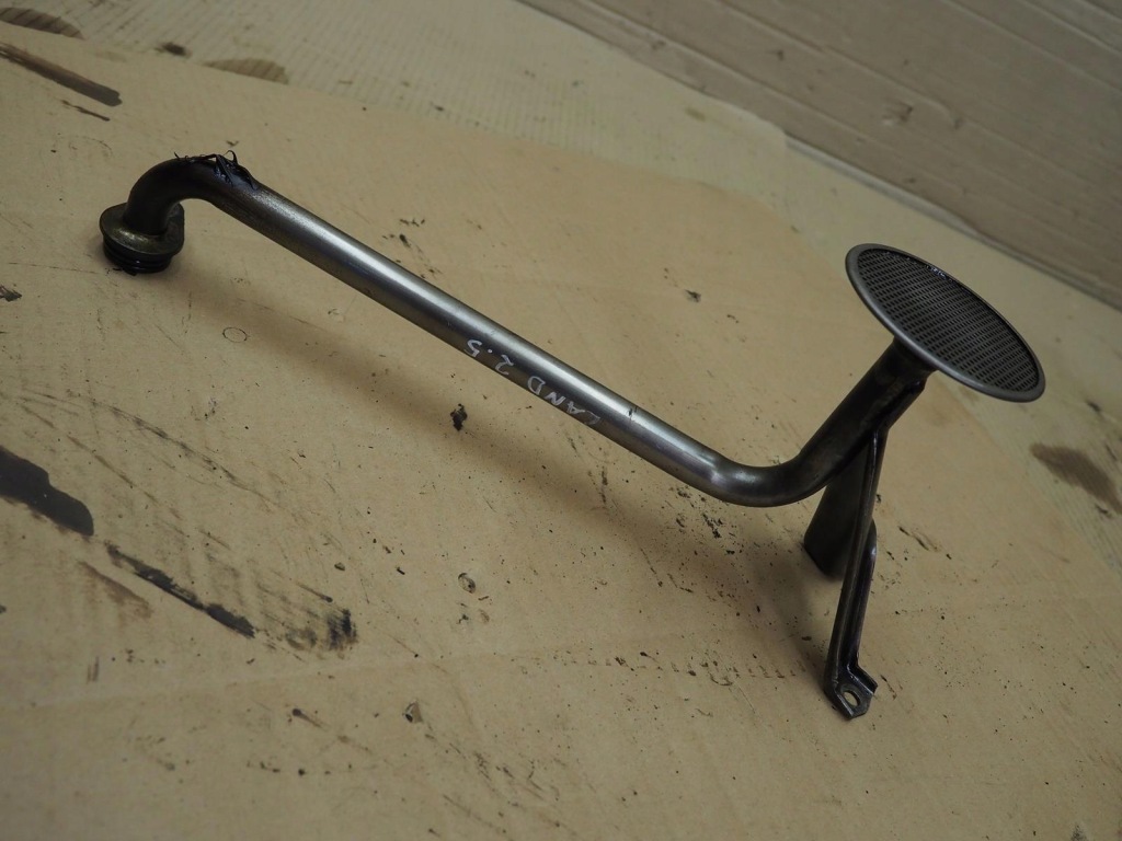 фото №1, Defender i 2,5 300 маслоприёмник маслоприёмник масла