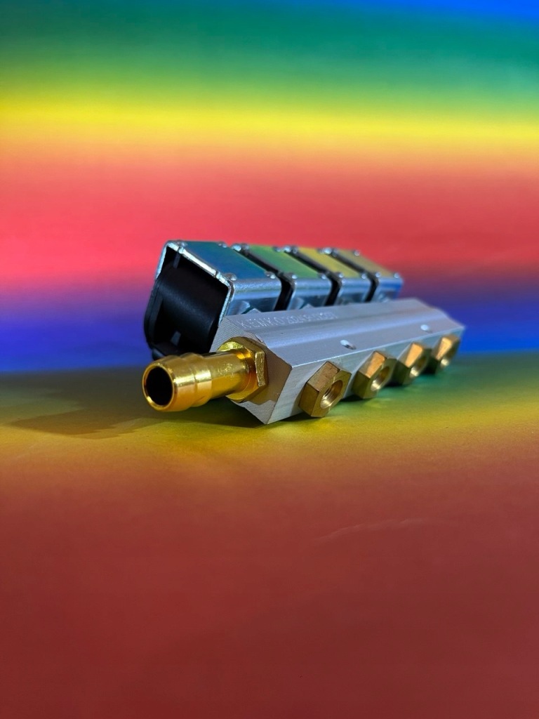 Wtryskowaczy lpg kemko Оригинал