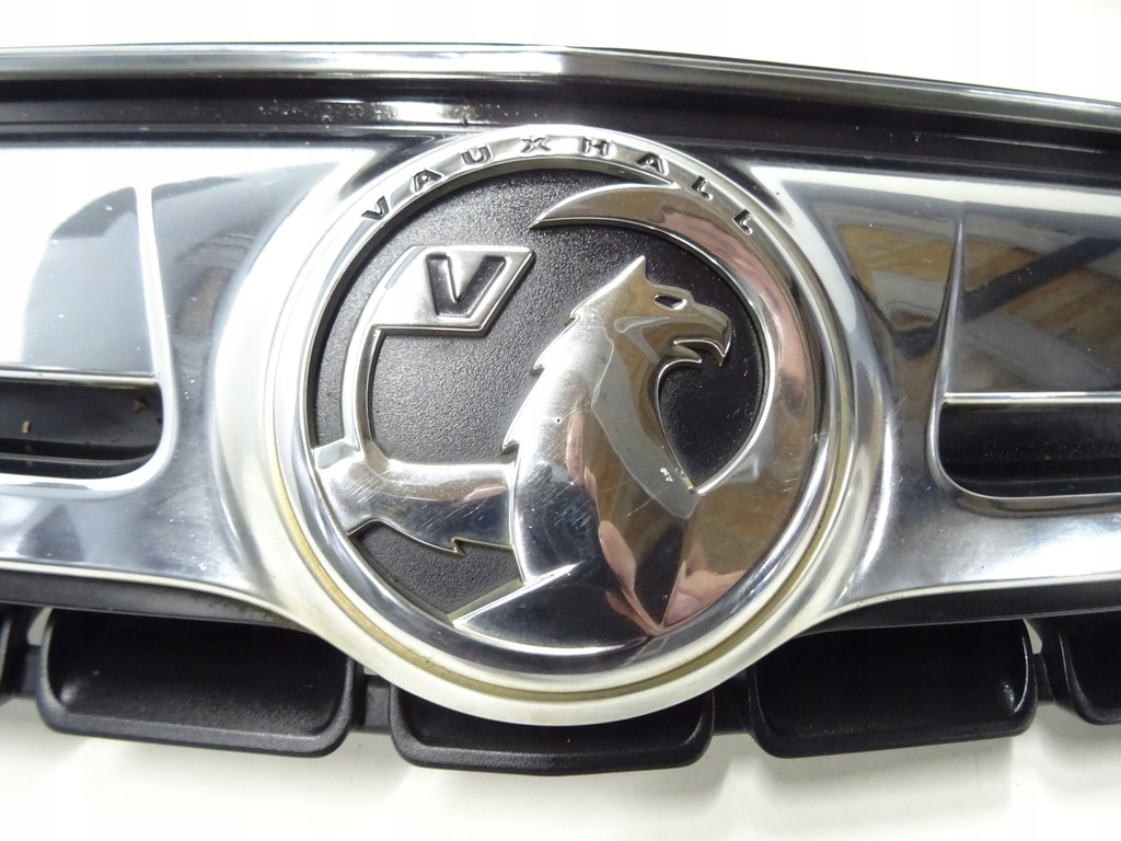 фото №15, Opel antara lift 11r решётка радиатора решётка радиатора 25983424