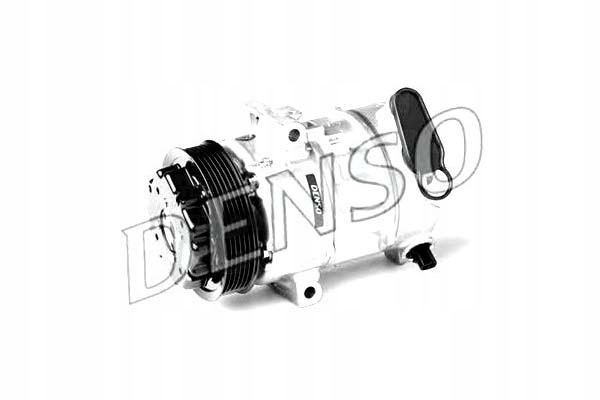 фото №1, Denso компрессор кондиционера alfa romeo mito 1.3 m