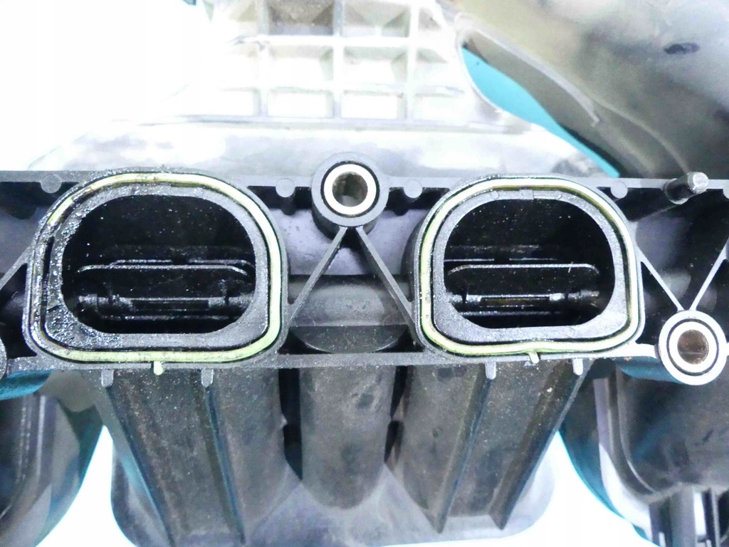 фото №10, Колектор всмоктуючий mazda 6 i gg gy 02-07 1.8 16v