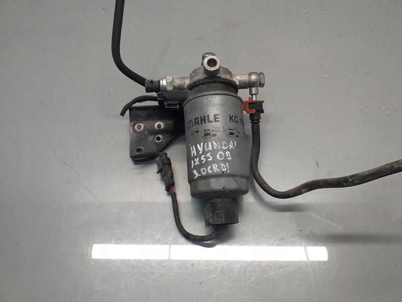 фото №1, Корпус фильтра топлива hyundai ix55 3.0 crdi