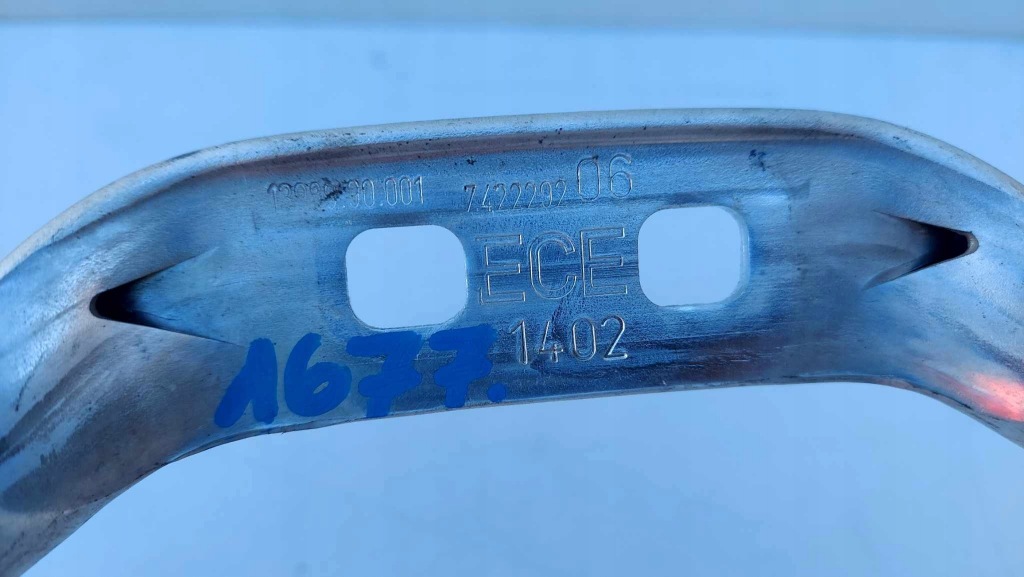 фото №5, Bmw 3 g20 g21 распорка поперечина поперечная v 1677