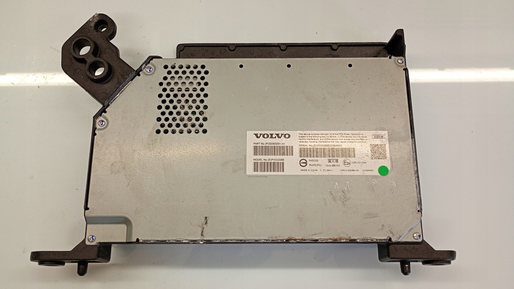 фото №1, Усилитель volvo 32265284aa