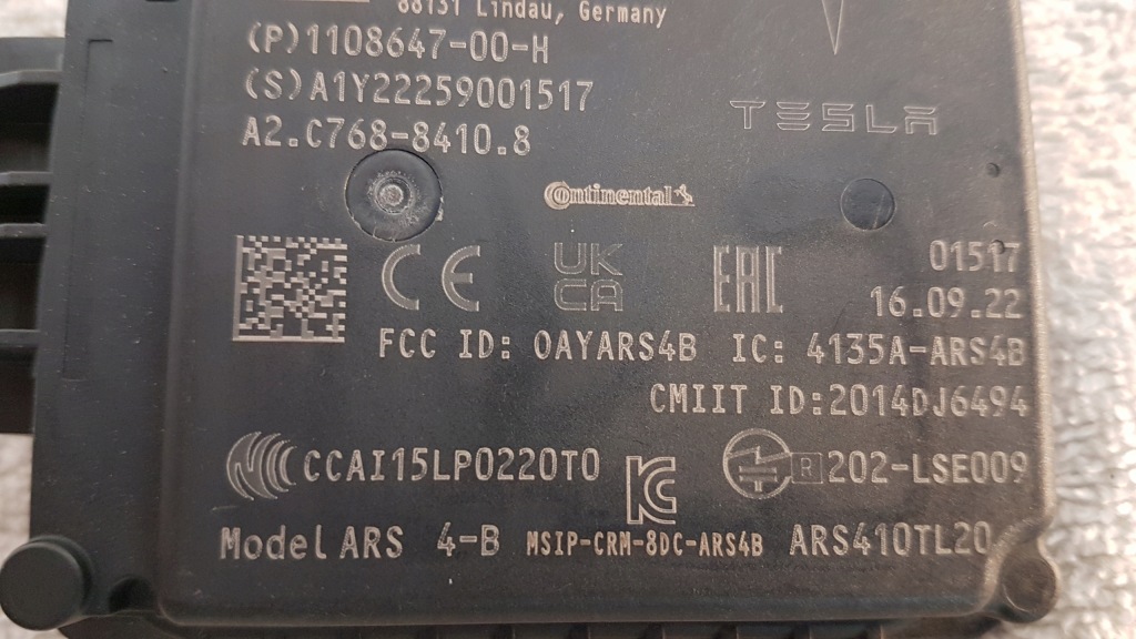 Купить Радар датчик датчик скорости tesla model s 3 x y