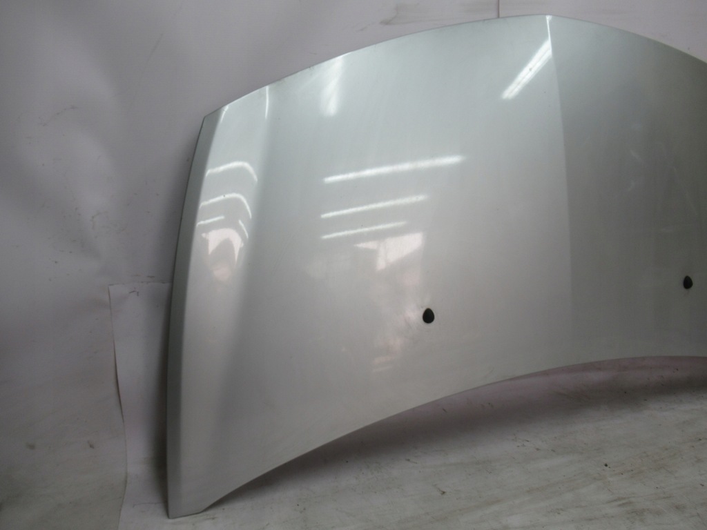 фото №2, Капот кришка двигуна renault clio 3 iii 05-09