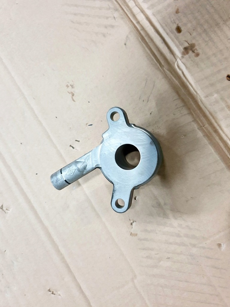 фото №5, Цилиндр сцепления renault laguna / master / me 306202443r оригинальный номер renault