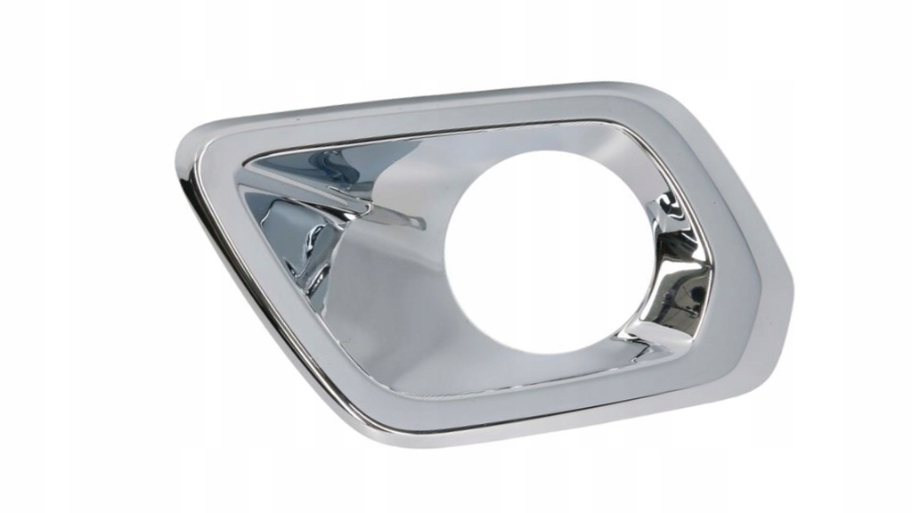 фото №1, Решётка радиатора решётка рамка бампера противотуманной фары левая dacia logan ii sandero ii 17-