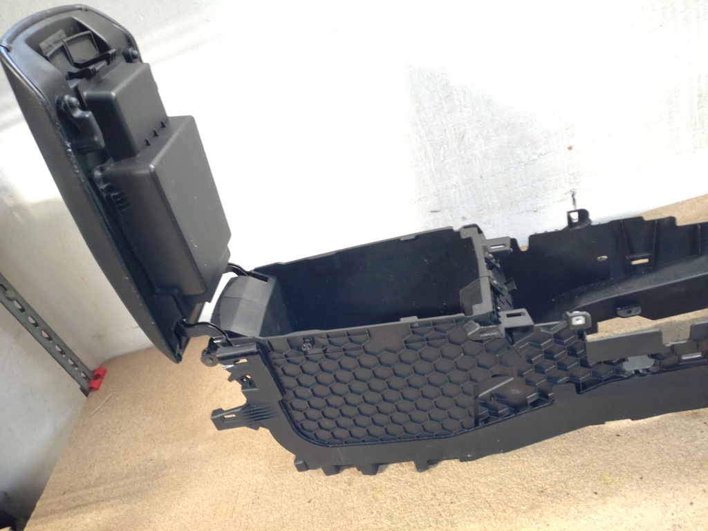 фото №6, Підлокітник тунель середній ford fusion lift usa 2017-