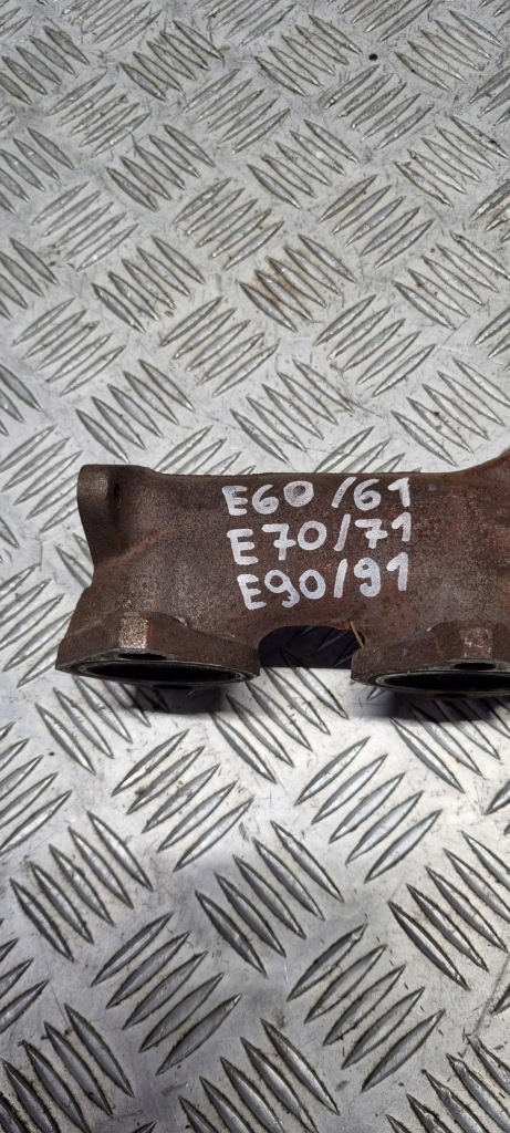 Bmw e60 e61 e70 e71 e90 e91 коллектор выпускной 7811449 с Разборки